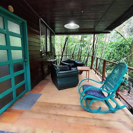 El Septimo Paraiso Mindo Extérieur photo