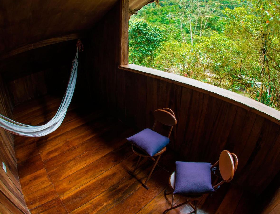 El Septimo Paraiso Mindo Extérieur photo