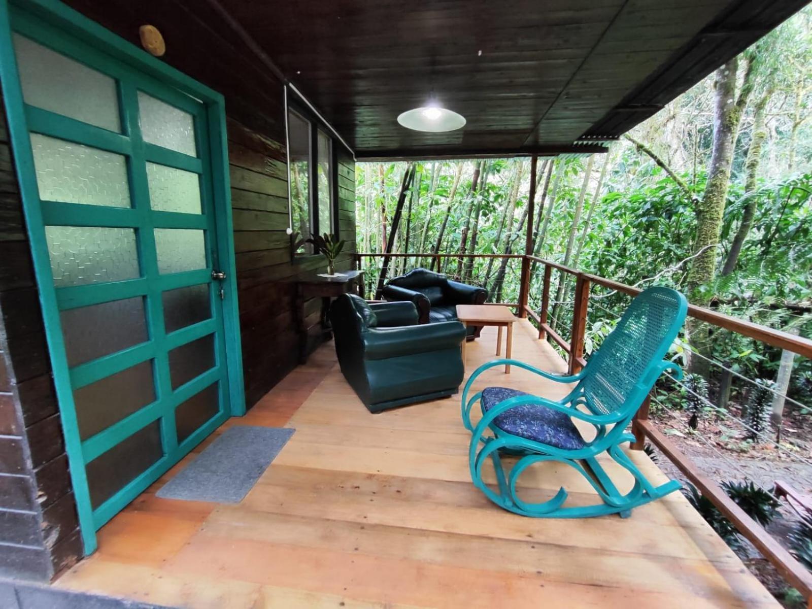 El Septimo Paraiso Mindo Extérieur photo