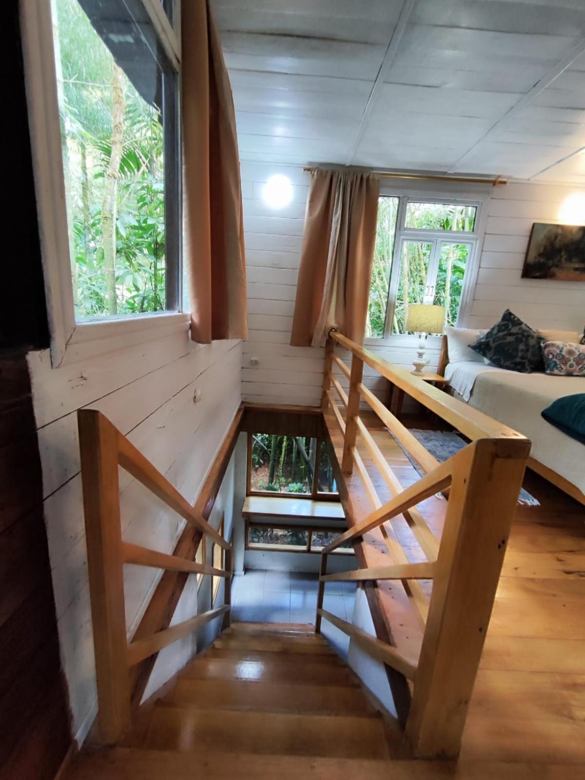 El Septimo Paraiso Mindo Extérieur photo