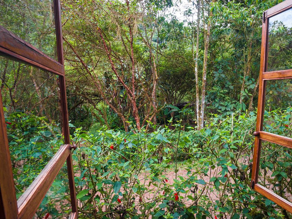 El Septimo Paraiso Mindo Extérieur photo