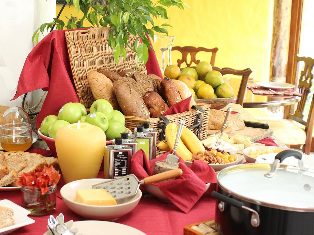 El Septimo Paraiso Mindo Extérieur photo
