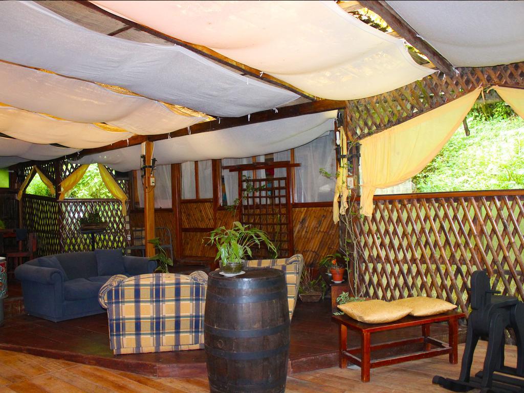 El Septimo Paraiso Mindo Extérieur photo