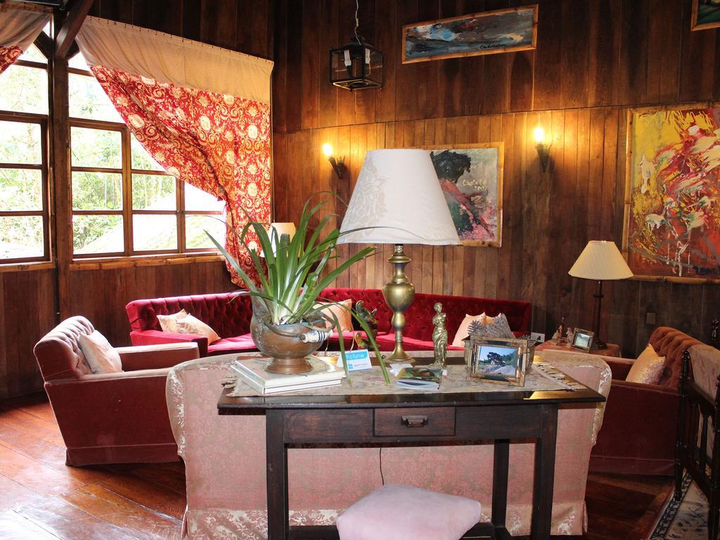 El Septimo Paraiso Mindo Extérieur photo