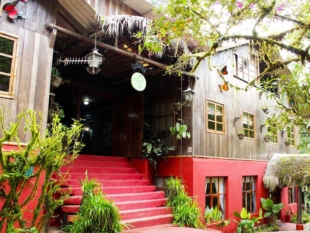 El Septimo Paraiso Mindo Extérieur photo