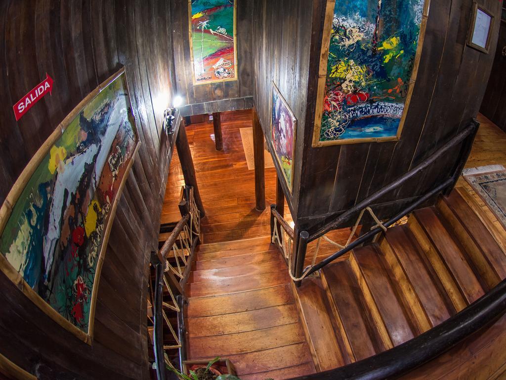 El Septimo Paraiso Mindo Extérieur photo