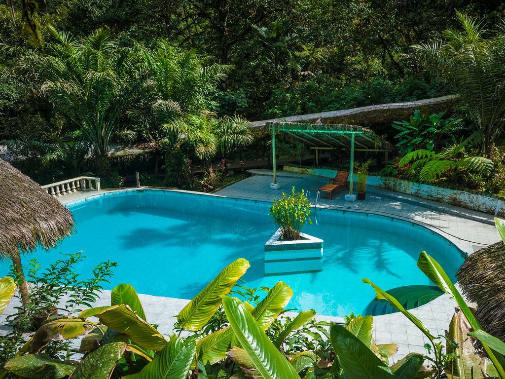 El Septimo Paraiso Mindo Extérieur photo