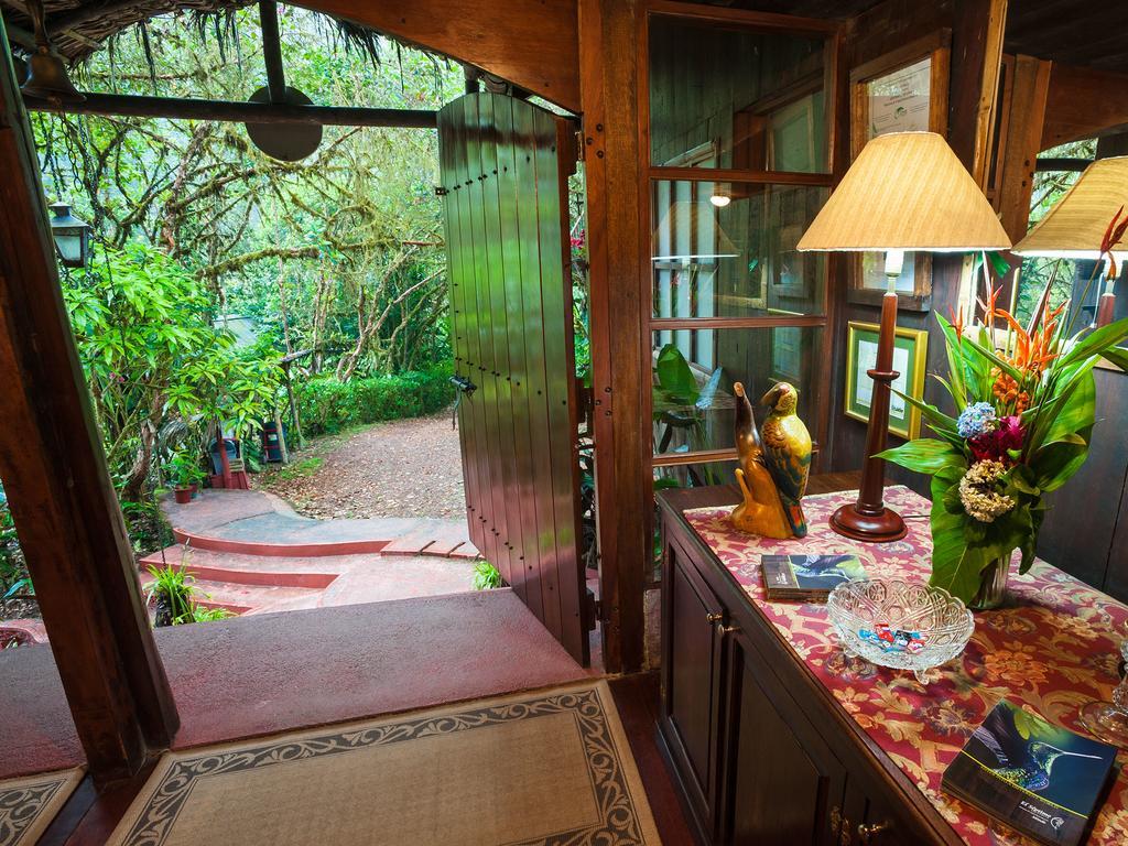 El Septimo Paraiso Mindo Extérieur photo