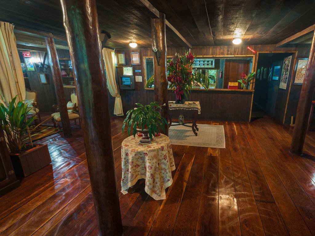 El Septimo Paraiso Mindo Extérieur photo