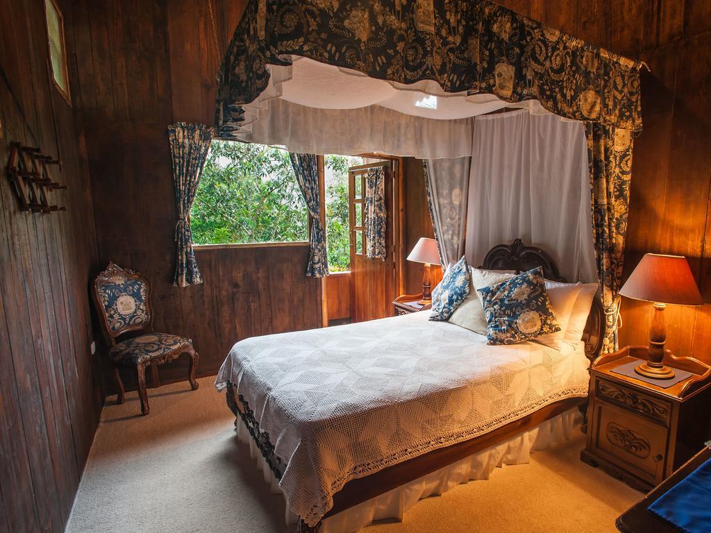 El Septimo Paraiso Mindo Extérieur photo