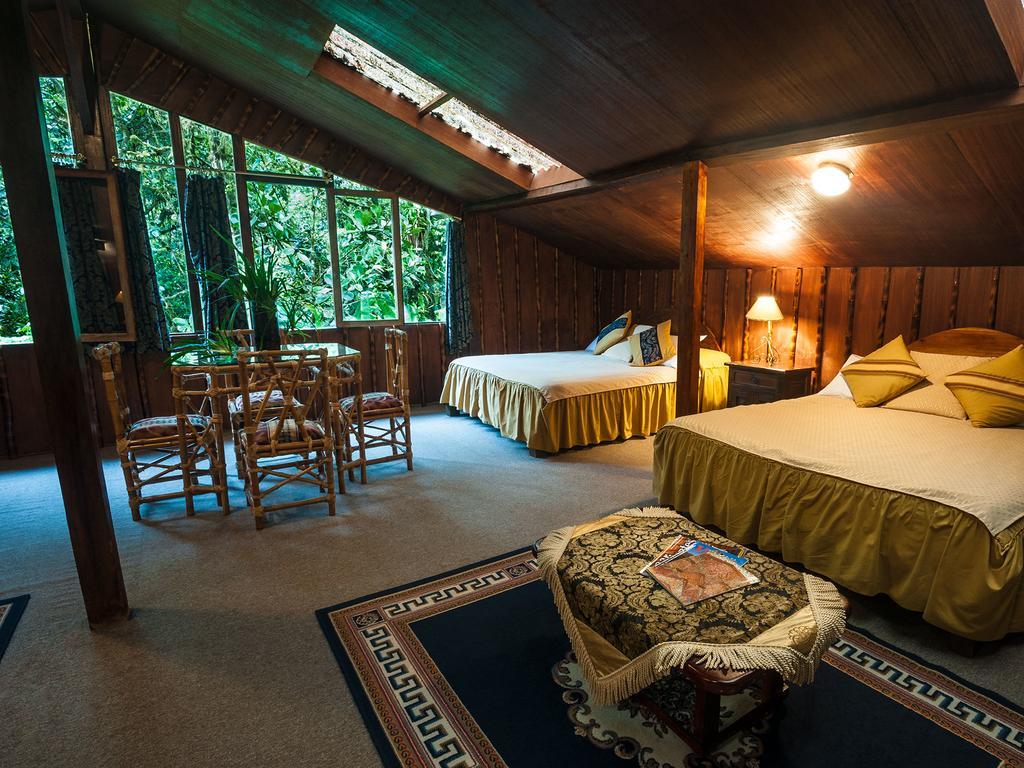 El Septimo Paraiso Mindo Extérieur photo