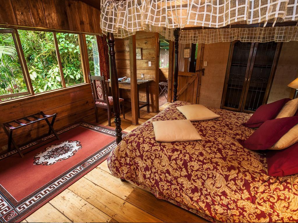 El Septimo Paraiso Mindo Extérieur photo