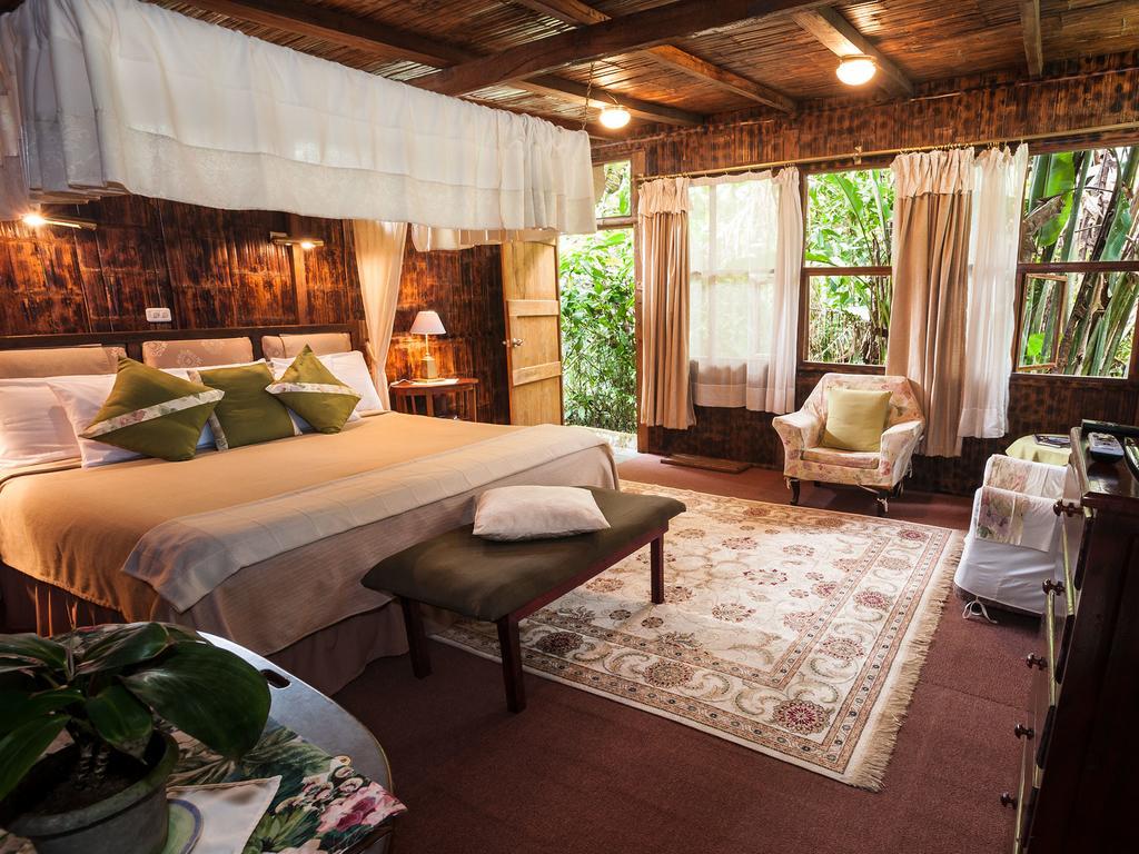 El Septimo Paraiso Mindo Extérieur photo