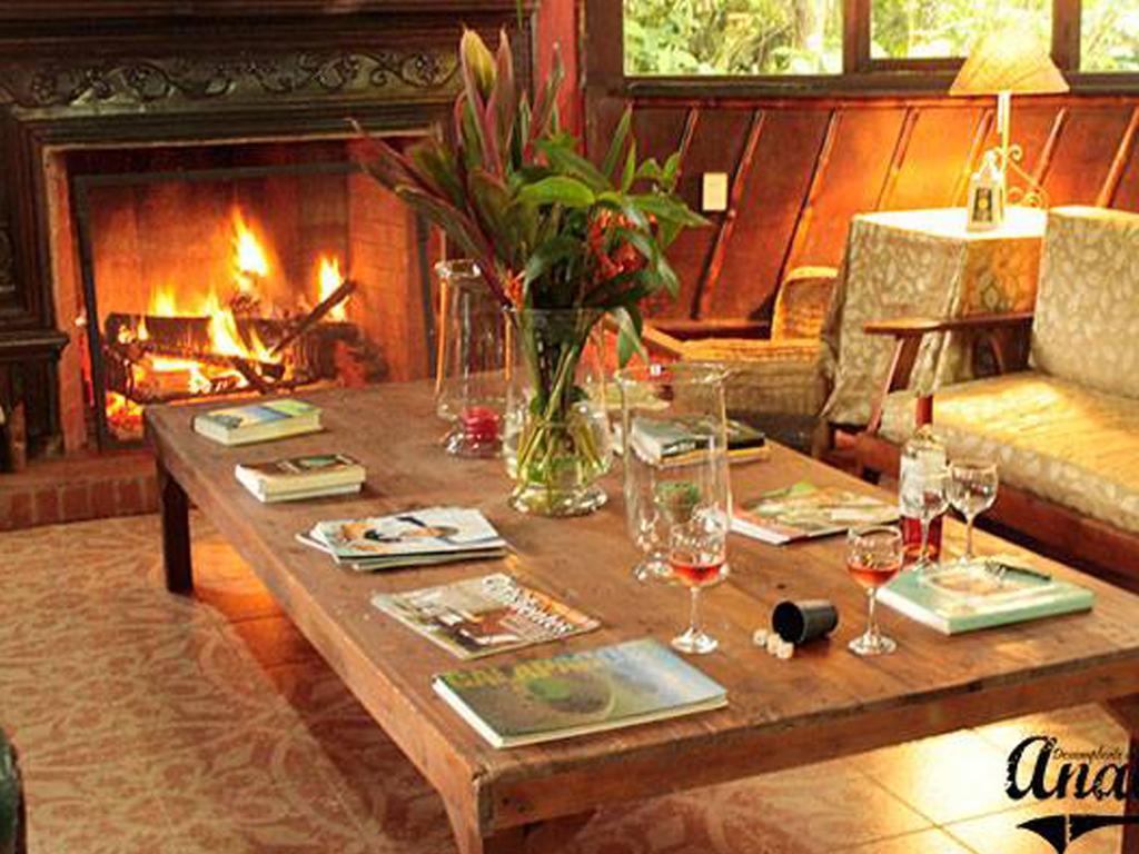 El Septimo Paraiso Mindo Extérieur photo
