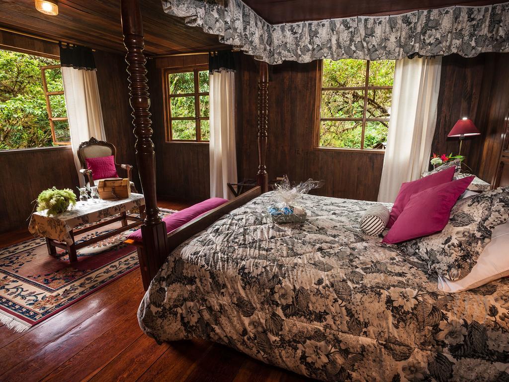 El Septimo Paraiso Mindo Extérieur photo