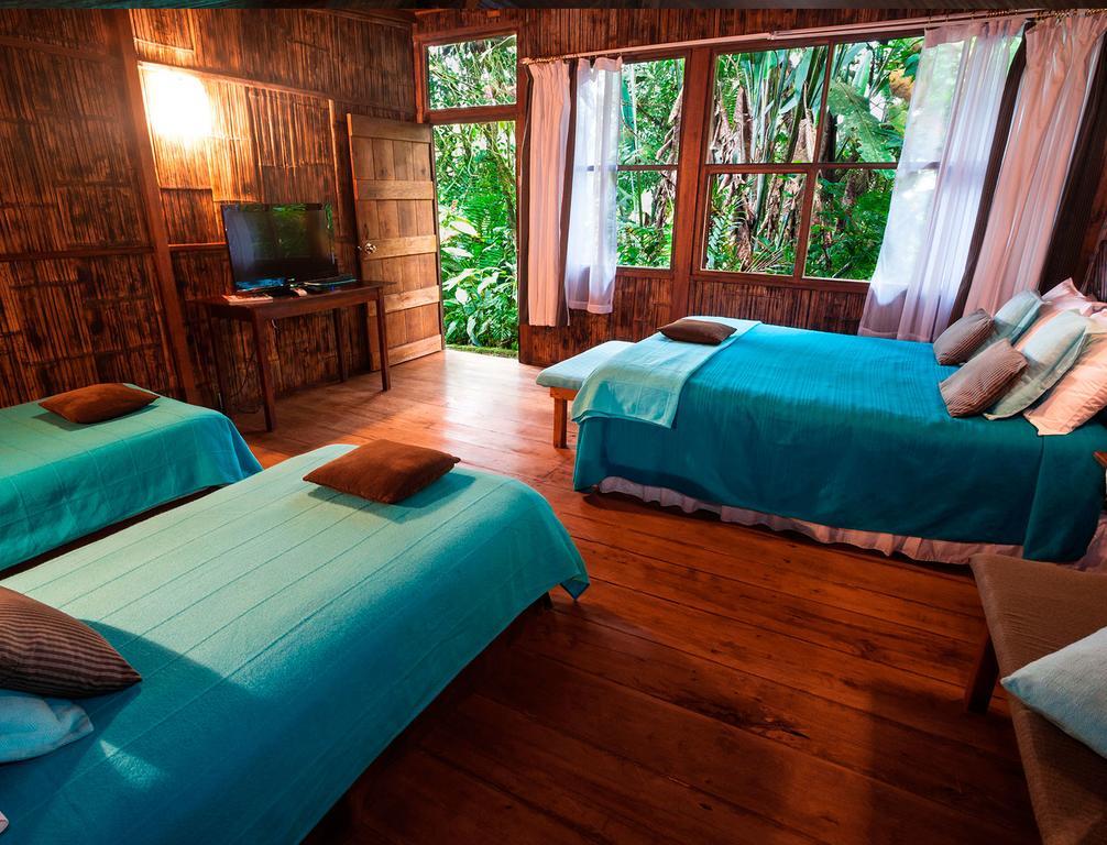El Septimo Paraiso Mindo Extérieur photo