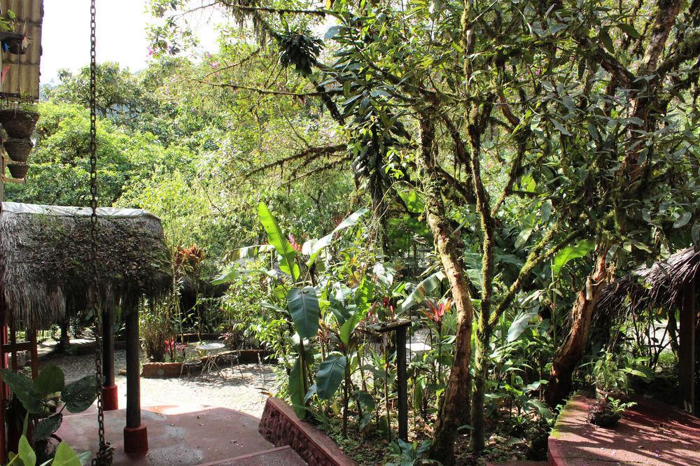 El Septimo Paraiso Mindo Extérieur photo