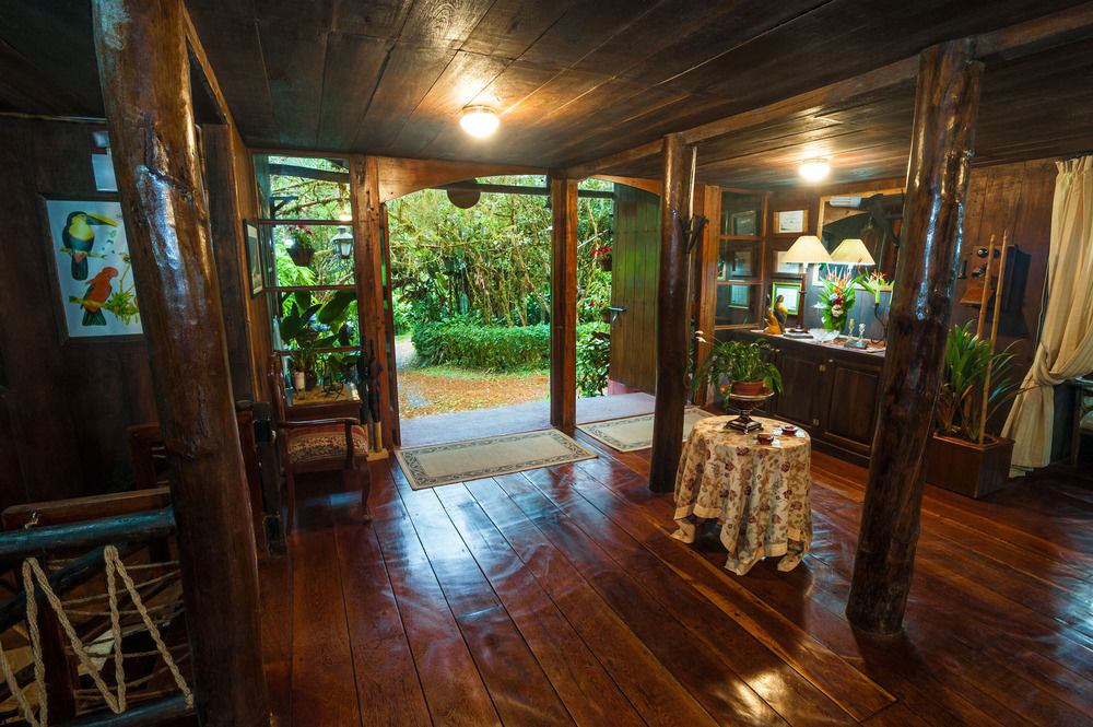 El Septimo Paraiso Mindo Extérieur photo