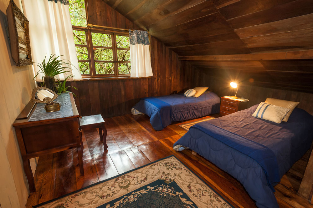 El Septimo Paraiso Mindo Extérieur photo