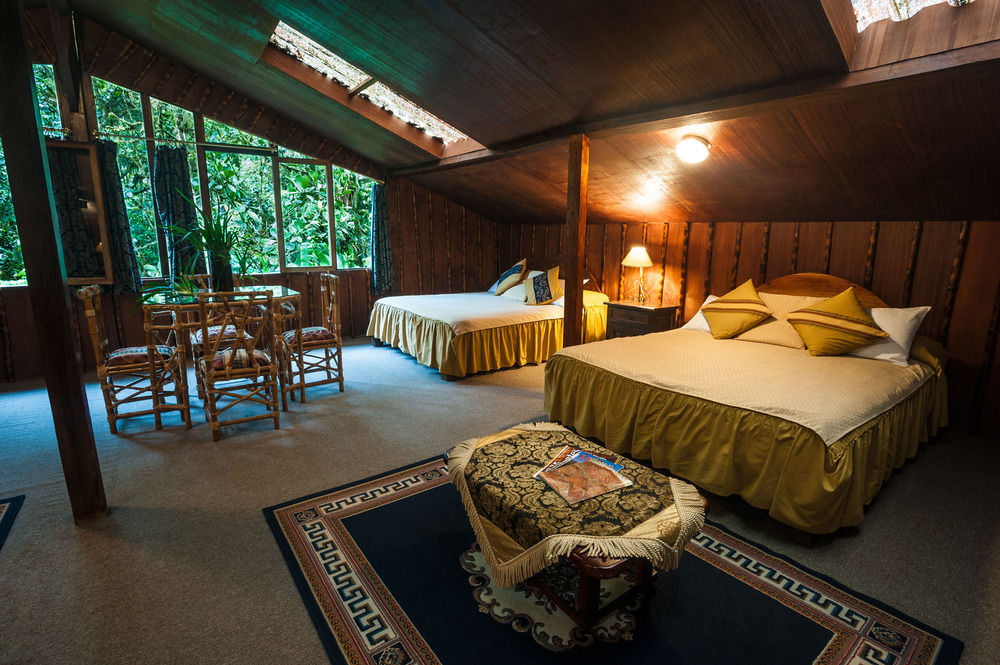 El Septimo Paraiso Mindo Extérieur photo