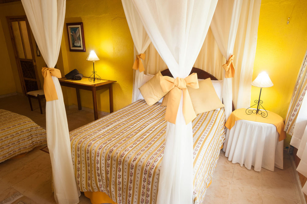 El Septimo Paraiso Mindo Extérieur photo