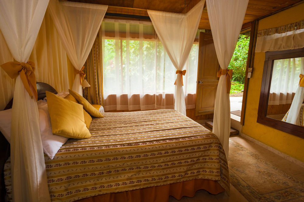 El Septimo Paraiso Mindo Extérieur photo