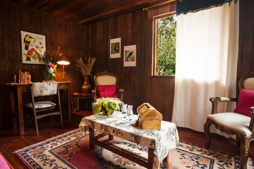 El Septimo Paraiso Mindo Extérieur photo