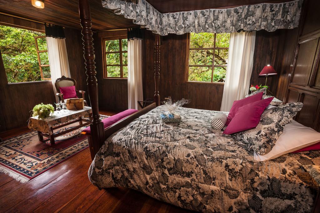 El Septimo Paraiso Mindo Extérieur photo