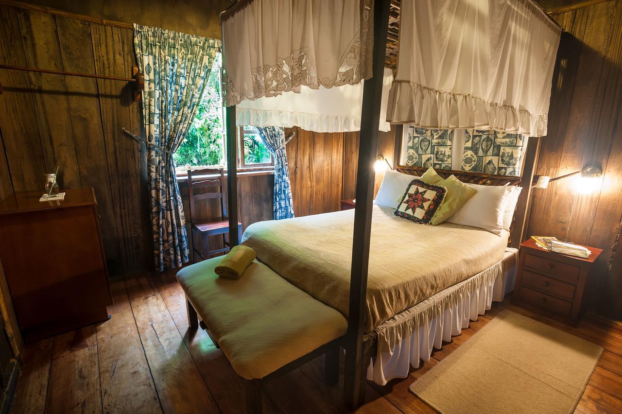El Septimo Paraiso Mindo Extérieur photo